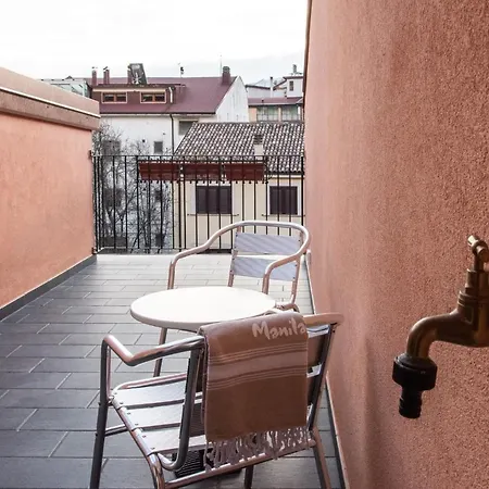 Lejlighed A Casa Di Rocco