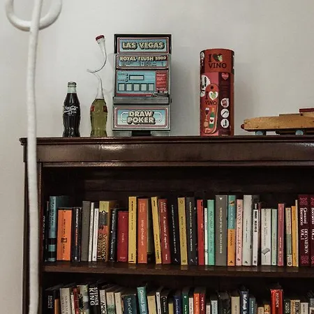 Lejlighed A Casa Di Rocco