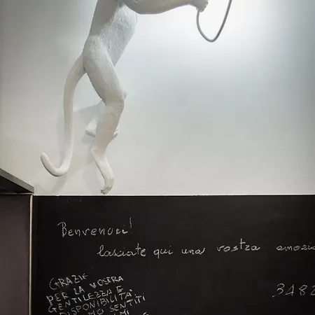 Lejlighed A Casa Di Rocco *