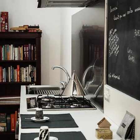 Lejlighed A Casa Di Rocco *