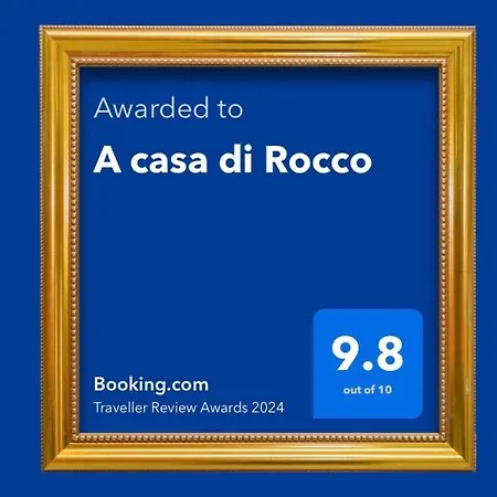 Lejlighed A Casa Di Rocco Castel Di Sangro